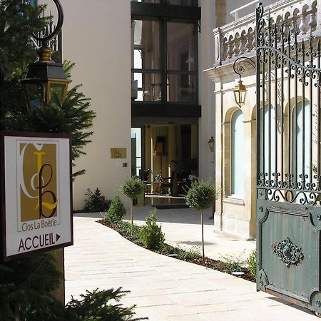 Clos La Boetie & Spa Sarlat-la-Canéda Kültér fotó