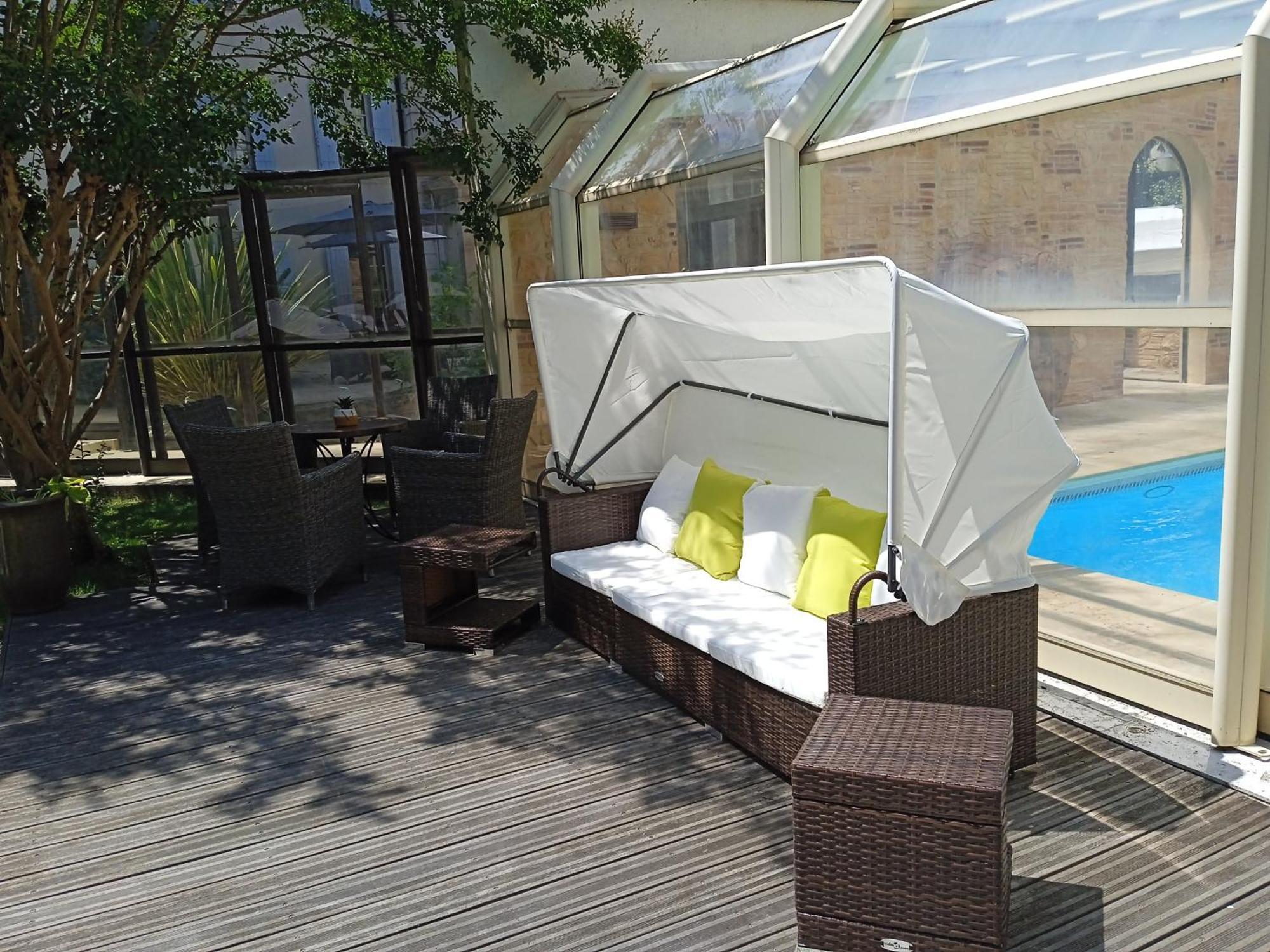 Clos La Boetie & Spa Sarlat-la-Canéda Kültér fotó