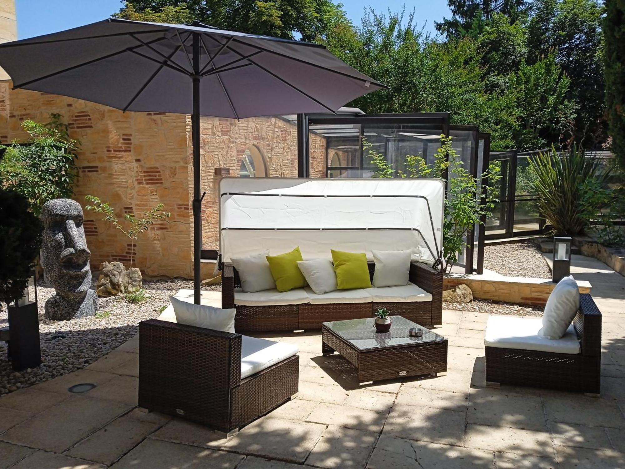 Clos La Boetie & Spa Sarlat-la-Canéda Kültér fotó