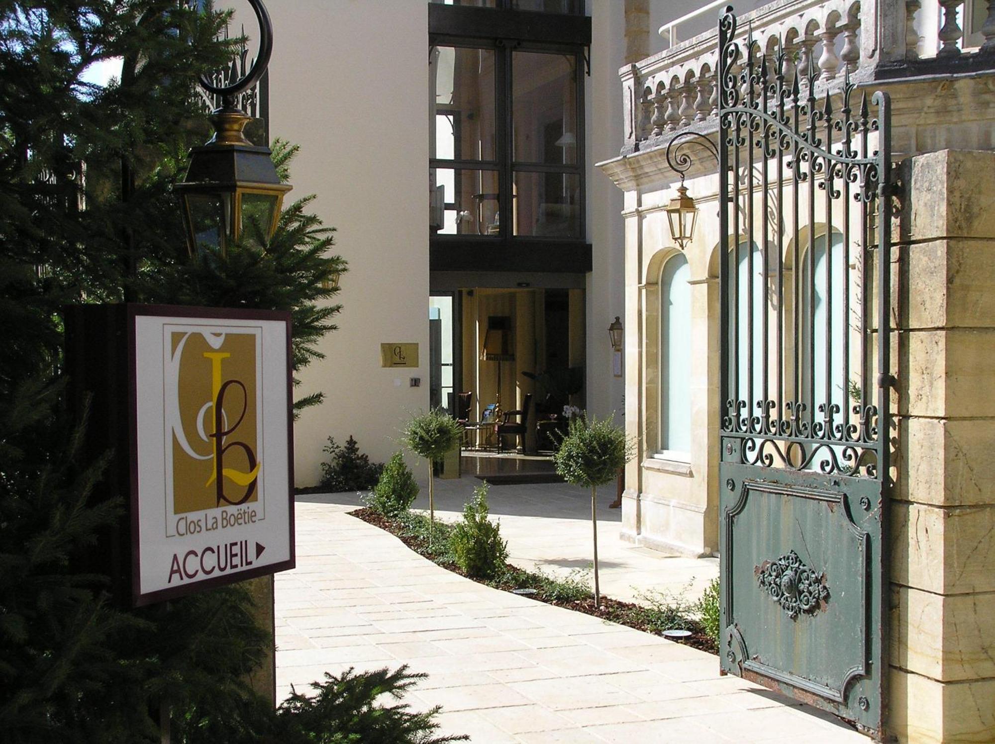 Clos La Boetie & Spa Sarlat-la-Canéda Kültér fotó