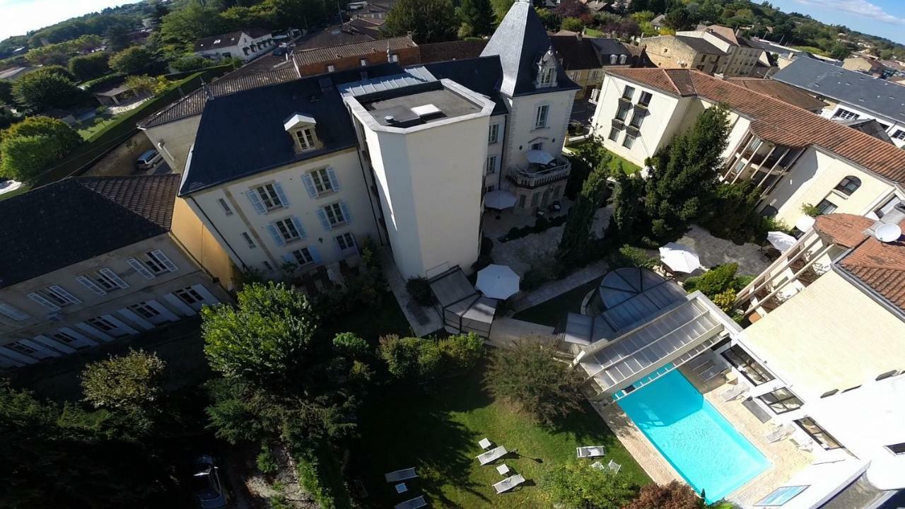 Clos La Boetie & Spa Sarlat-la-Canéda Kültér fotó
